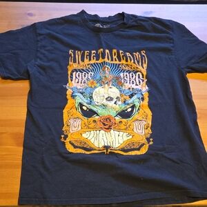 Graphic Black T-Shirt